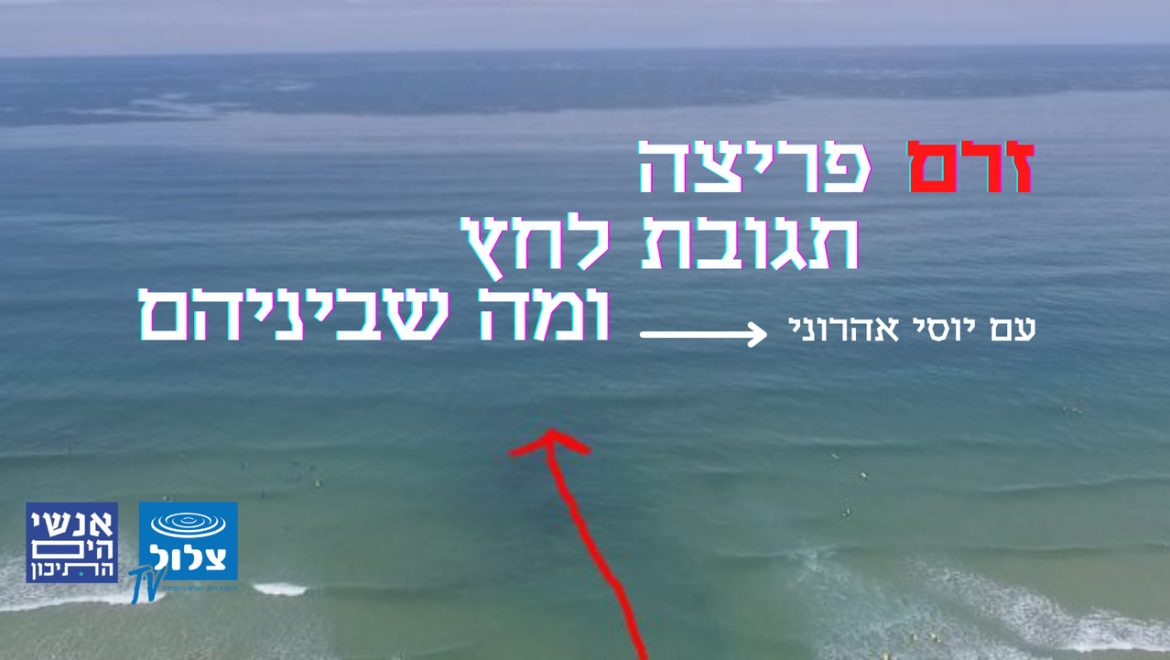 זרם פריצה, תגובת לחץ, ומה שביניהם